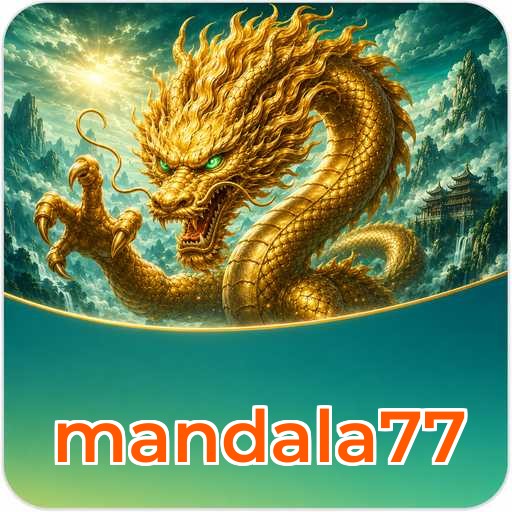 Logo mandala77