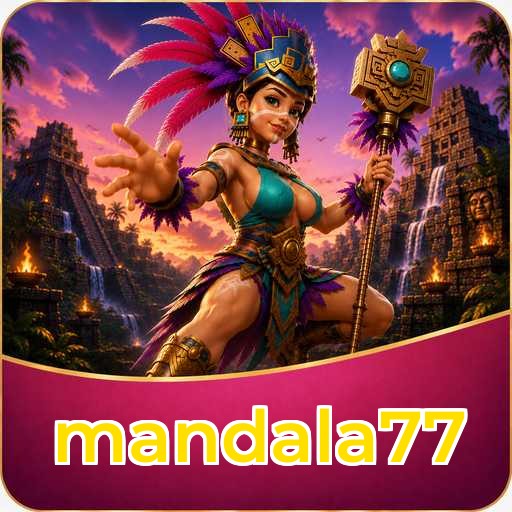 Logo mandala77